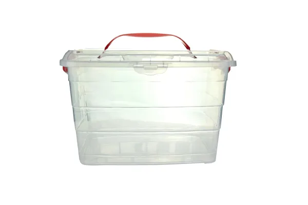 Organizér transparentný 14 l