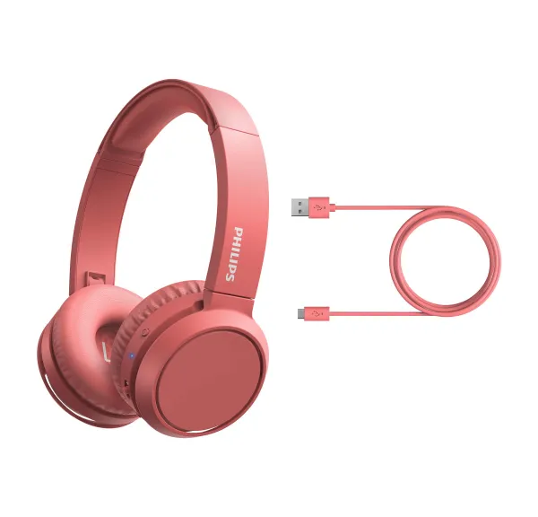 Slúchadlá cez hlavu s Bluetooth PHILIPS TAH4205