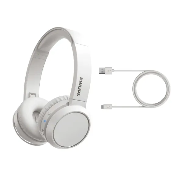 Slúchadlá cez hlavu s Bluetooth PHILIPS TAH4205