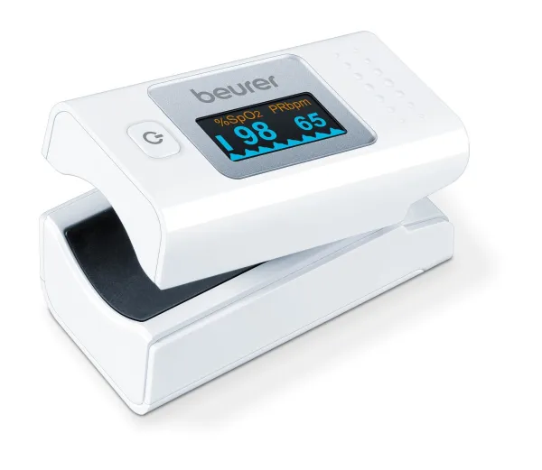 Pulzný oximeter BEURER PO 35
