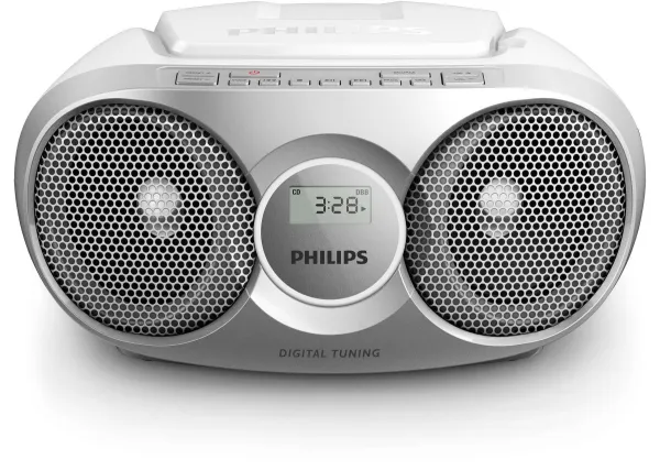 Rádio s CD PHILIPS AZ215S/12