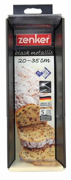 Forma na biskupský chlebíček rozťahovacia
