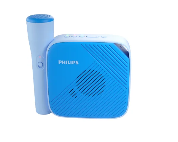 Bezdrôtový prenosný reproduktor PHILIPS TAS4405N