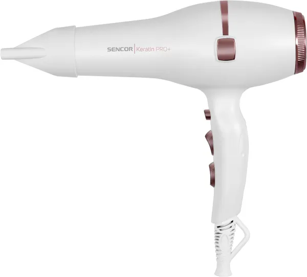 Sušič vlasov s difuzérom Sencor SHD 8200 GD