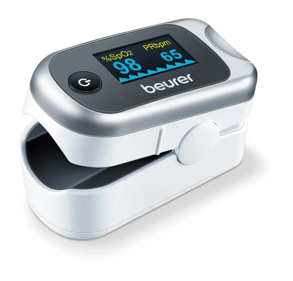 Pulzný oximeter BEURER PO 40