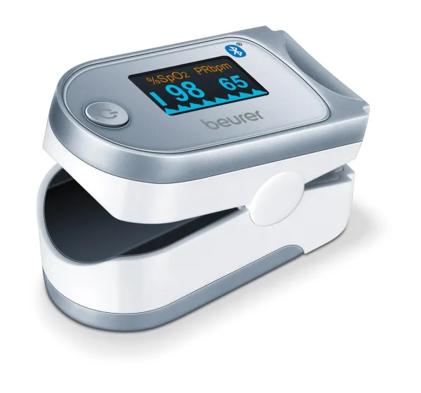 Pulzný oximeter BEURER PO 60 BT