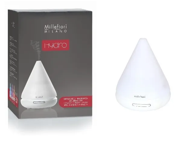 Millefiori ultrazvukový difuzér Pyramída