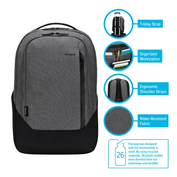 Batoh na notebook Cypress Hero TARGUS TBB58602GL