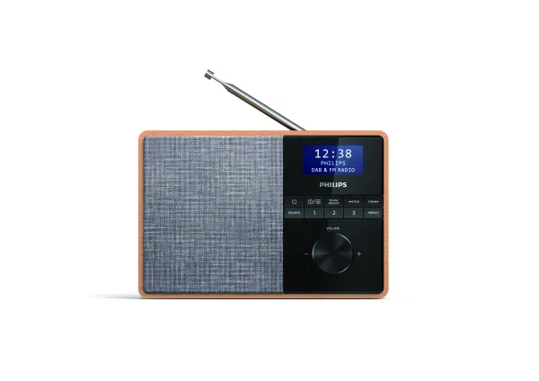 Prenosné rádio Philips TAR5505 / 10