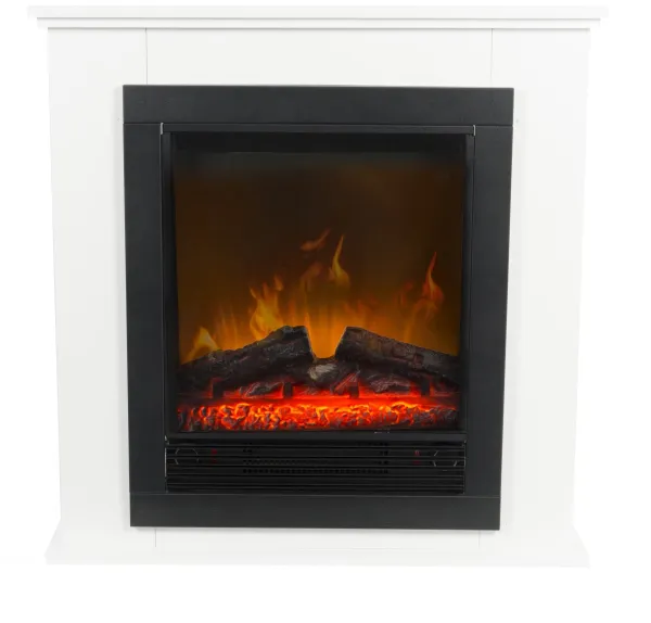 Elektrický LED krb s ostením Igotherm LUGANO