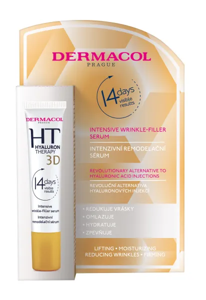 Dermacol Hyaluron Therapy 3D sérum