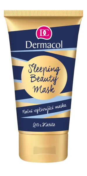 Dermacol Nočná vyživujúca maska Sleeping beauty mask