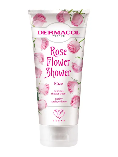 Dermacol Flower shower opojný sprchový krém