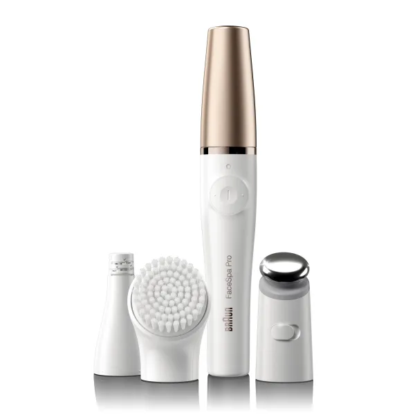 BRAUN 3 v 1  FaceSpa Pro 911