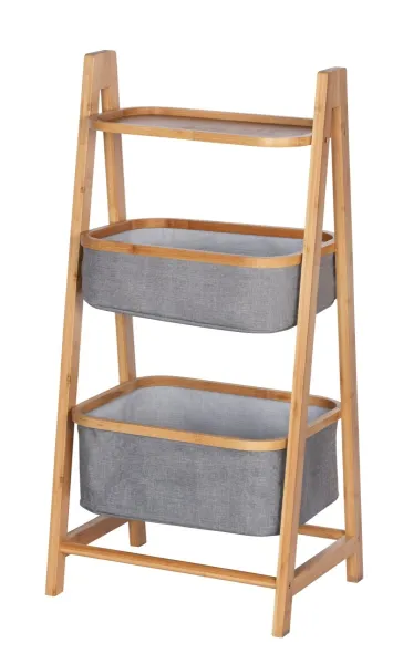 Bambusový regál WENKO BAHARI