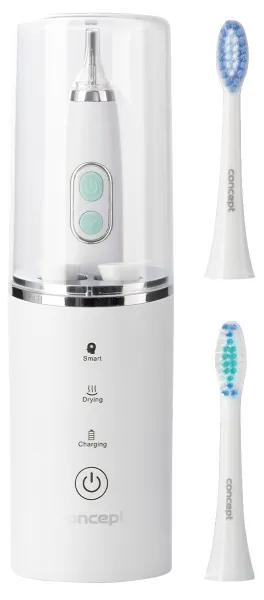 Sonická zubná kefka s UV sterilizátorom Concept ZK 4040 PERFECT SMILE