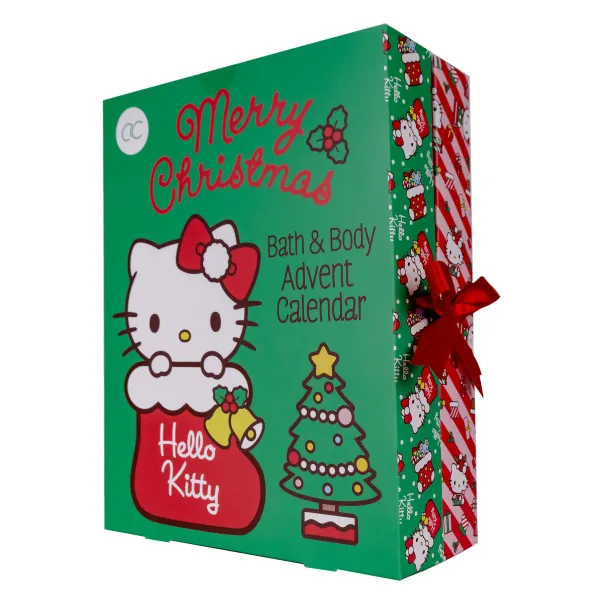 Adventný kalendár HELLO KITTY