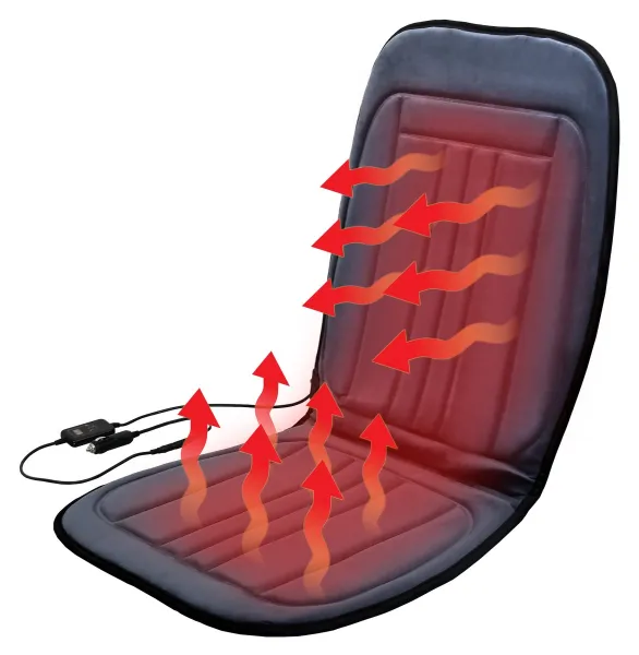 Vyhrievaný poťah sedadla s termostatom 12 V
