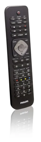 Univerzálny ovládač na televíziu 6 v 1 Philips SRP5016