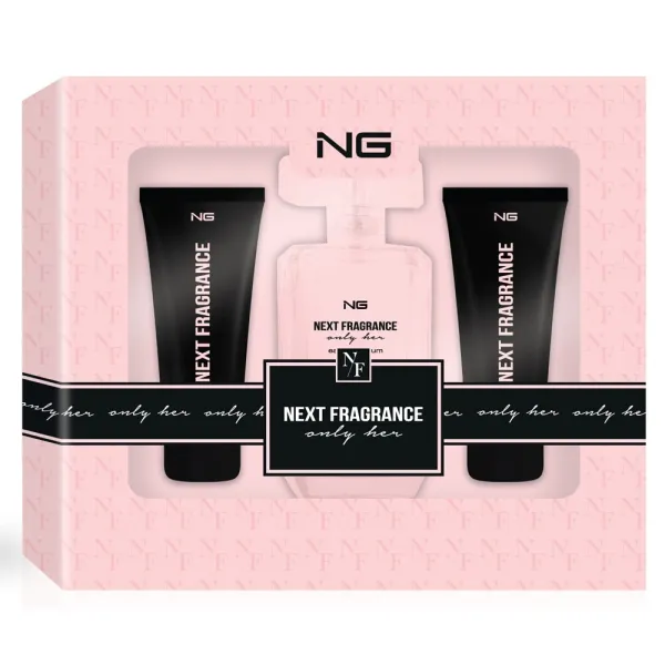 Dámska darčeková sada NEXT FRAGRANCE