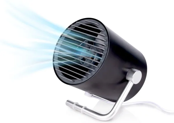 Mini ventilátor USB