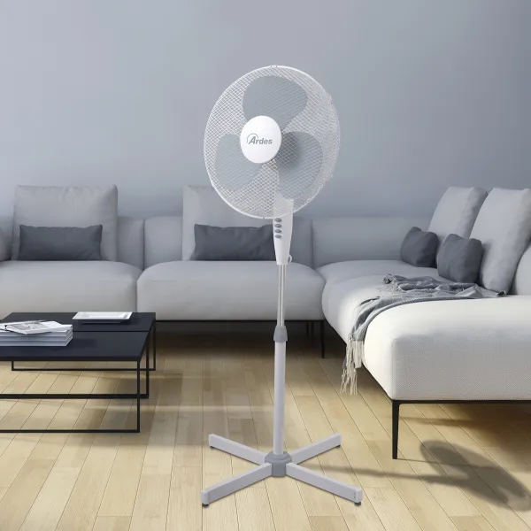 Stojanový ventilátor EASY 40PW