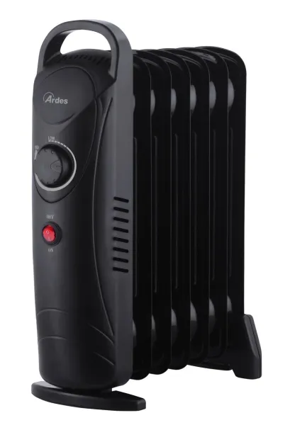 Elektrický mini olejový radiátor ARDES 4R07M2