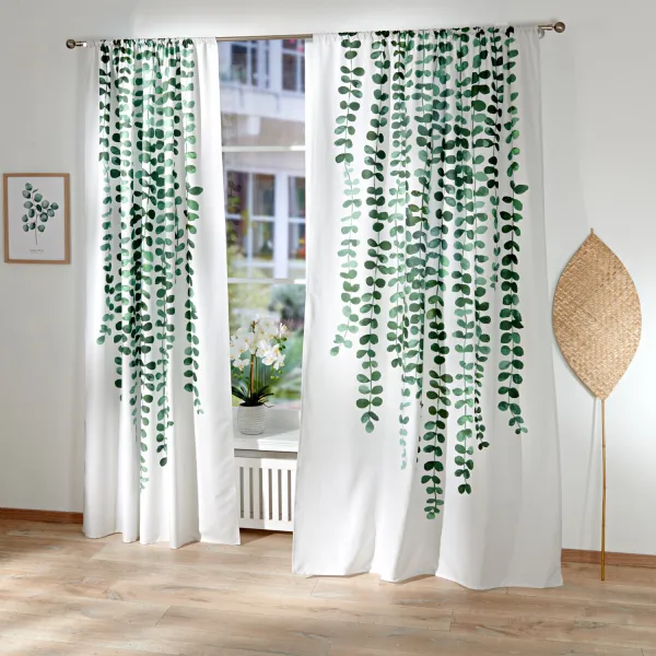 Záves Eukalyptus