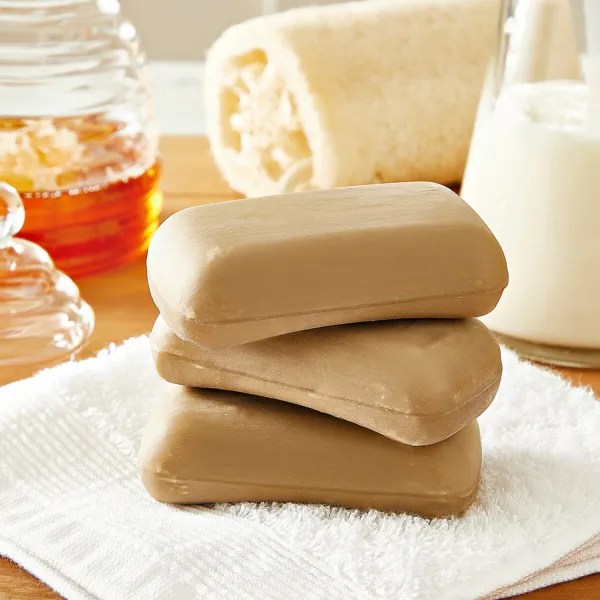3 mydlá Manuka med