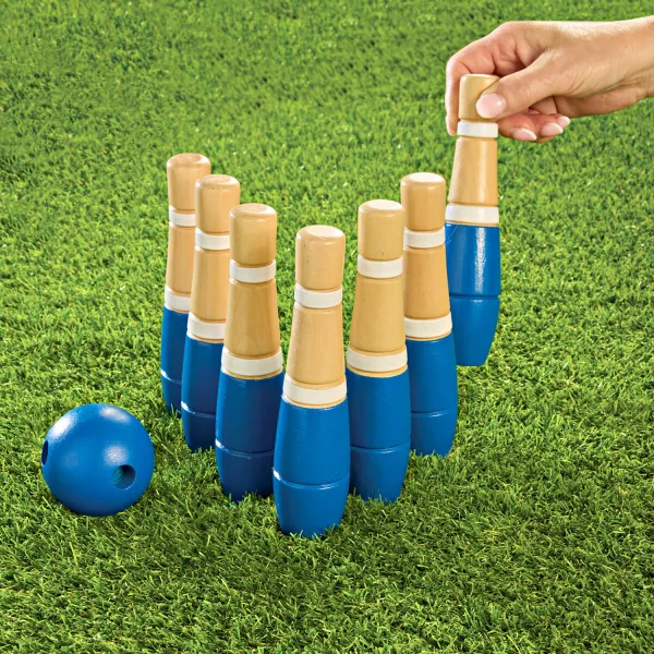 9 dielna súprava na bowling