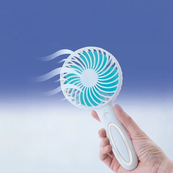 2-stupňový ventilátor