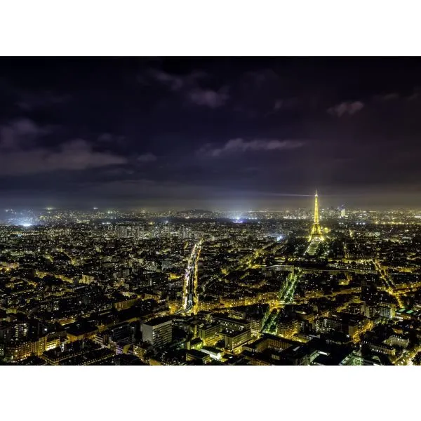 Fototapeta, Paríž 2, 315 x232cm