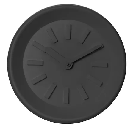 Nástenné hodiny SY101613BK, 26cm