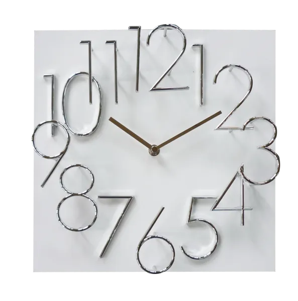 Nástenné hodiny JVD quartz HB24.5 30cm