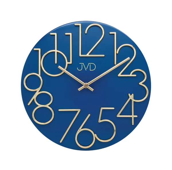 Nástenné hodiny JVD HT23.3, 30cm
