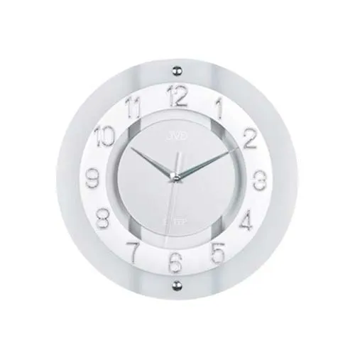 Nástenné hodiny JVD NS2534.1 sweep, 32cm
