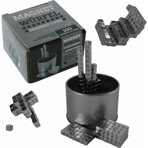 Neoblocks 100x 5 mm v darčekovej krabičke