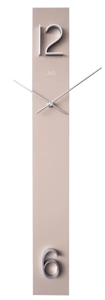 Dizajnové nástenné hodiny JVD HC26.2, 60 cm