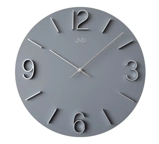 Nástenné hodiny JVD HC35.5, 40 cm