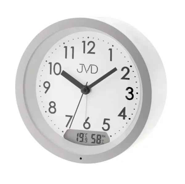 Budík JVD SRP056.2, 12cm