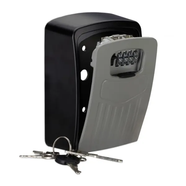 XXL nástenný trezor na kľúče s kódovým zámkom RelaxDays RD10027687