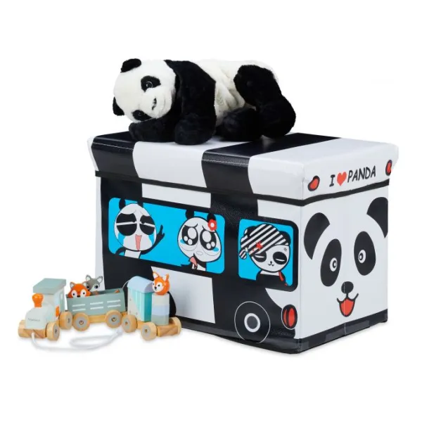 Detská taburetka panda, RD32558