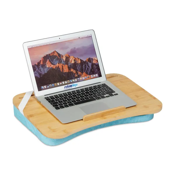 Podložka pod notebook s bambusovým podnosom RD36710