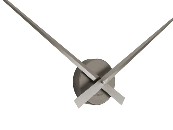 Nástenné hodiny Karlsson KA5516GY, 78cm