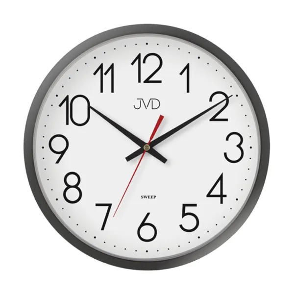 Nástenné hodiny JVD HP614.3, 27cm