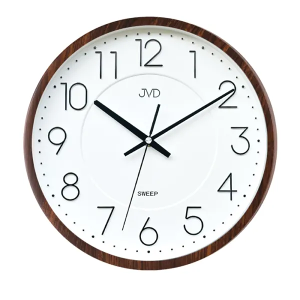 Nástenné hodiny JVD HX2495.3, 31cm