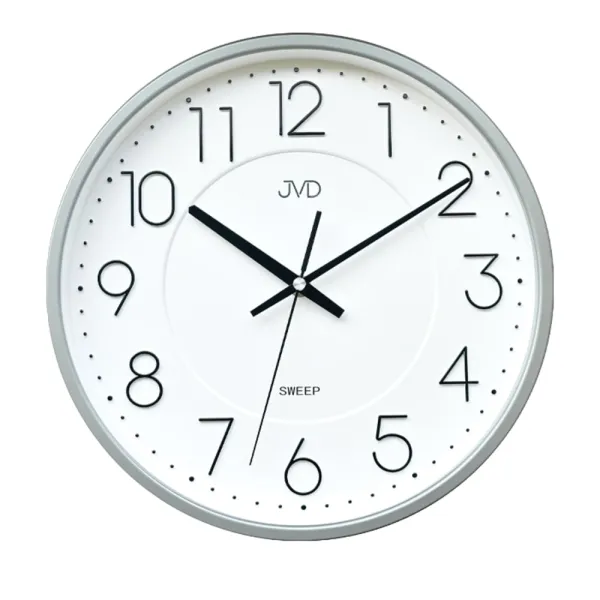 Nástenné hodiny JVD HX2495.1, 31cm
