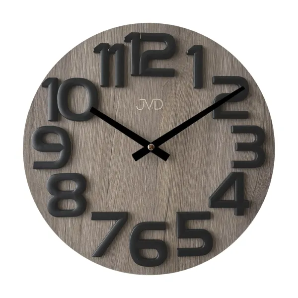 Nástenné hodiny JVD HT134.1, 32cm