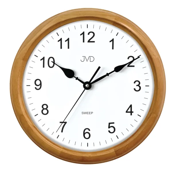 Nástenné hodiny JVD NS8052/68, 34cm