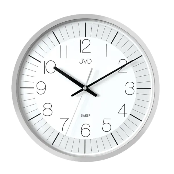 Nástenné hodiny JVD HX8019.1, 33cm